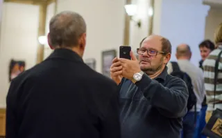 Открылась ежегодная отчётная выставка фотоклуба «Бриг»
