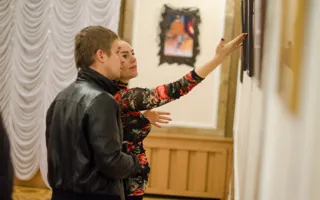 Открылась ежегодная отчётная выставка фотоклуба «Бриг»