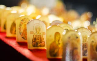 В «Лукоморье» был представлен удивительный «Мир самоцветов»