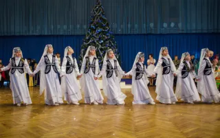 Состоялась встреча национально-культурных обществ Севастополя 