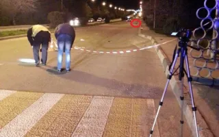 Страшное ДТП в Севастополе: Джип убил парня и девушку 
