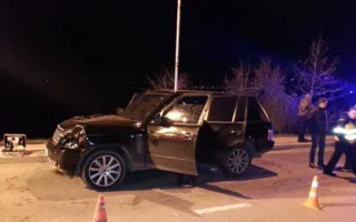 Страшное ДТП в Севастополе: Джип убил парня и девушку 
