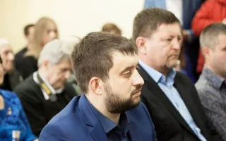 Дмитрий Белик нацелился в Госдуму