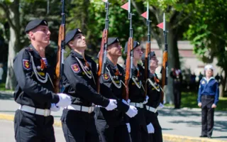 Генеральная репетиция парада Победы состоялась в Севастополе