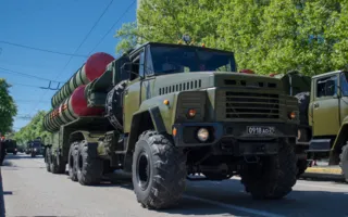 Генеральная репетиция парада Победы состоялась в Севастополе