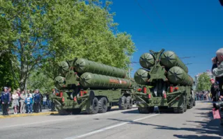 Генеральная репетиция парада Победы состоялась в Севастополе