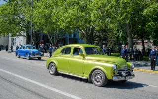 Генеральная репетиция парада Победы состоялась в Севастополе