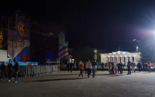Севастополь готовится к Дню Победы: накануне большого праздника