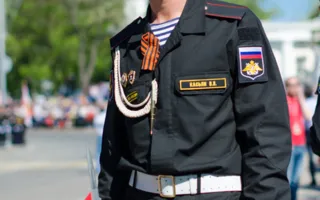 Парад Победы состоялся в Севастополе. Фоторепортаж