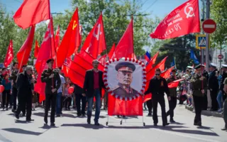 Парад Победы состоялся в Севастополе. Фоторепортаж