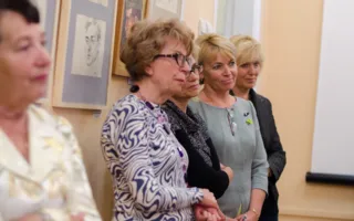 Валерий Манин показал «армейский изобразительный» репортаж