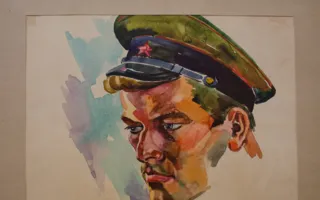Валерий Манин показал «армейский изобразительный» репортаж