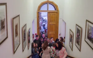 «Ночь музеев» в художественном музее посетили более 2 тысяч человек