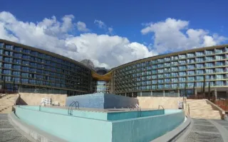 Сколько стоит отдохнуть в пяти звёздах Крыма