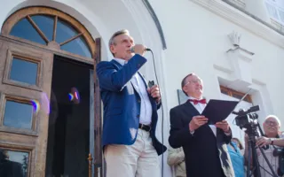 «Золотой Витязь» завершился, но обещал вернуться в Севастополь