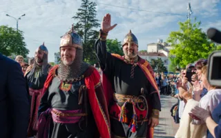 «Золотой Витязь» завершился, но обещал вернуться в Севастополь