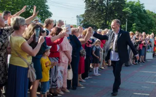 «Золотой Витязь» завершился, но обещал вернуться в Севастополь