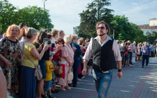 «Золотой Витязь» завершился, но обещал вернуться в Севастополь
