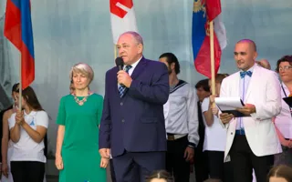 Как Севастополь отметил День города