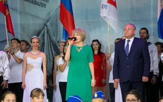 Как Севастополь отметил День города