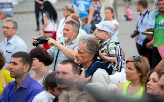 Как Севастополь отметил День города