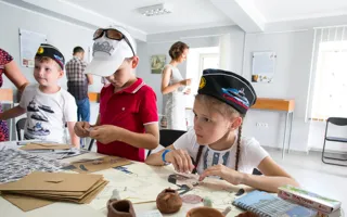 В Херсонесе отметили День семьи, любви и верности
