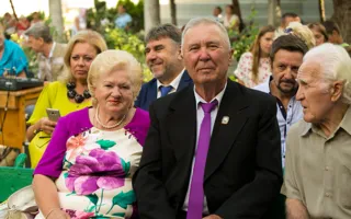 В Херсонесе отметили День семьи, любви и верности
