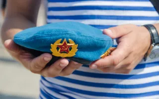 День Воздушно-десантных войск отметили в Севастополе