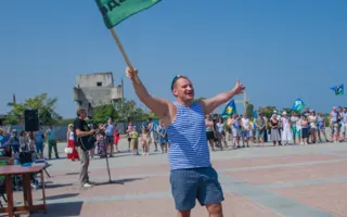 День Воздушно-десантных войск отметили в Севастополе