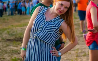 Подробный фотоотчёт с фестиваля «Золотая балка»