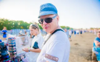 Подробный фотоотчёт с фестиваля «Золотая балка»