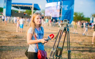 Подробный фотоотчёт с фестиваля «Золотая балка»