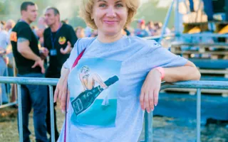 Подробный фотоотчёт с фестиваля «Золотая балка»
