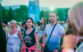 Подробный фотоотчёт с фестиваля «Золотая балка»