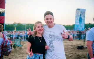 Подробный фотоотчёт с фестиваля «Золотая балка»