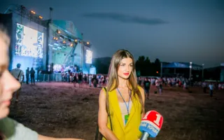 Подробный фотоотчёт с фестиваля «Золотая балка»