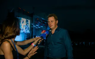 Подробный фотоотчёт с фестиваля «Золотая балка»