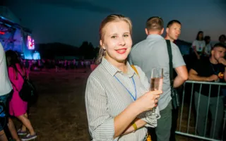 Подробный фотоотчёт с фестиваля «Золотая балка»