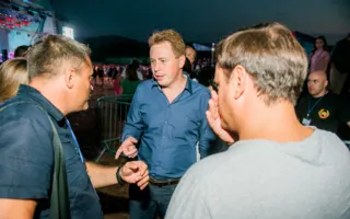 Подробный фотоотчёт с фестиваля «Золотая балка»