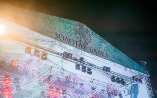 Подробный фотоотчёт с фестиваля «Золотая балка»