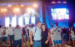 Подробный фотоотчёт с фестиваля «Золотая балка»