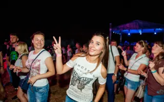 Подробный фотоотчёт с фестиваля «Золотая балка»