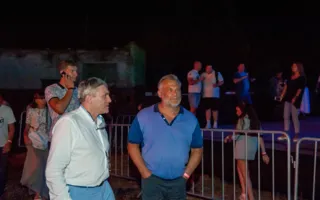 Подробный фотоотчёт с фестиваля «Золотая балка»