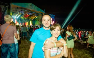 Подробный фотоотчёт с фестиваля «Золотая балка»