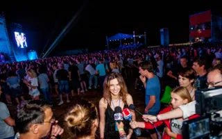 Подробный фотоотчёт с фестиваля «Золотая балка»