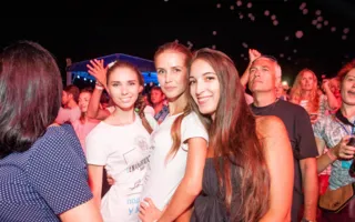 Подробный фотоотчёт с фестиваля «Золотая балка»