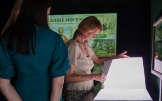 Выставка «Россия. Рюриковичи» открылась в кинотеатре «Украина»