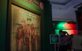 Выставка «Россия. Рюриковичи» открылась в кинотеатре «Украина»