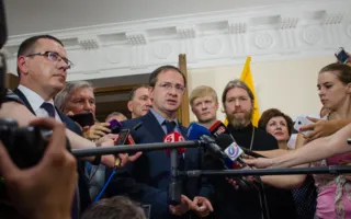 Выставка «Россия. Рюриковичи» открылась в кинотеатре «Украина»