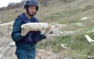 Авиабомбы времён ВОВ обезврежены в Севастополе